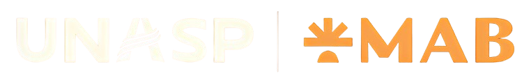 Logo do MAB e UNASP